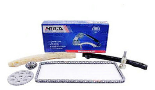 Kit Distribucion Ford Ka 1.6 Zetec Rocam 2003 2007