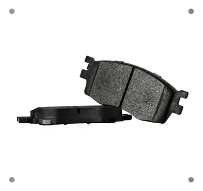 Pastilla Freno Delantera Hyundai Accent 2006 2011