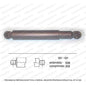 Par Amortiguador R/L Delantero Mazda B2900 W9 Sohc 2001