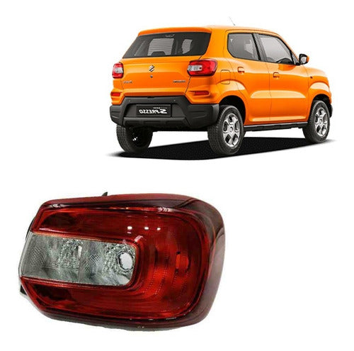 Farol Trasero Derecho Suzuki S-presso 2020 2023