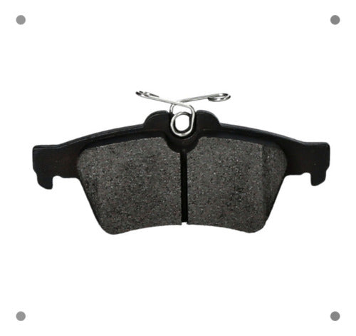 Pastilla Freno Trasera Citroen C5 2008 2015
