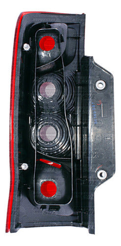 Farol Trasero Derecho Fiat Fiorino City 1.4 2011 2012