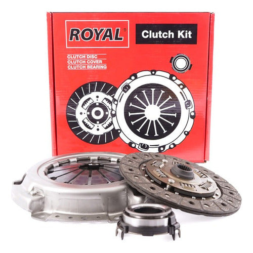 Kit Embrague Geely Lc 1.0 2015 2017