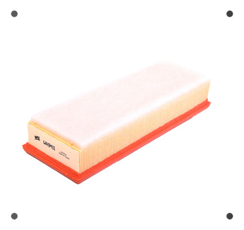 Filtro Aire Peugeot Partner 1.6 Furgon Dv6td 2007 2012