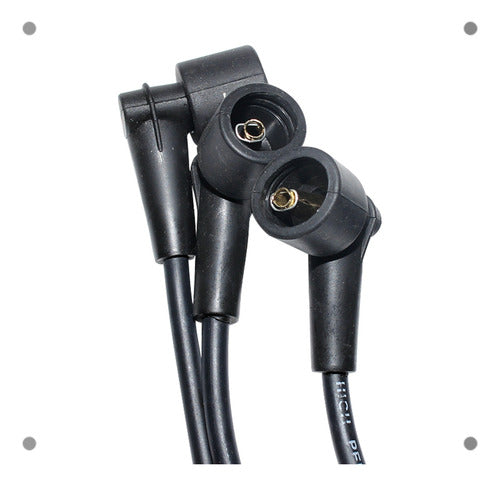 Juego Cable Bujia Daewoo Rezzo 2.0 2001 2003