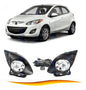 Kit Neblineros Mazda 2 2010 2015