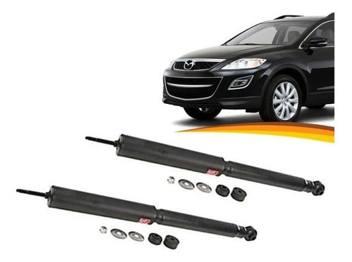 Amortiguador Trasero Mazda Cx9 2006 2011 El Par Kayaba