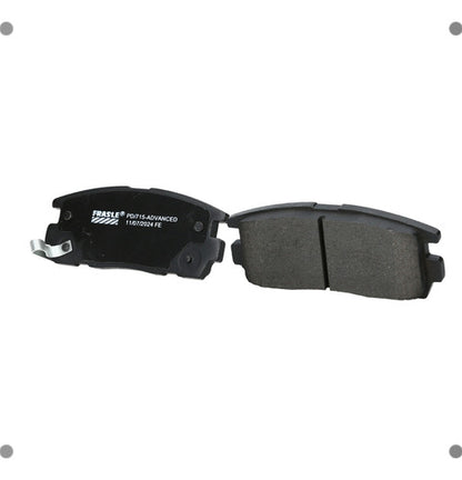 Pastilla Freno Trasera Suzuki Xl7 2007 2010
