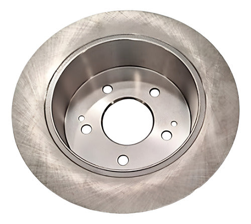 Par Disco Freno Trasero Ssangyong Korando 2.0 2012 2014