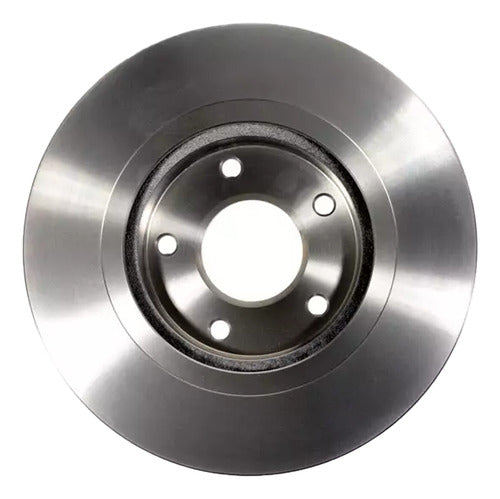 Par Discos Freno Nissan Qashqai 2008 2015 Delantero