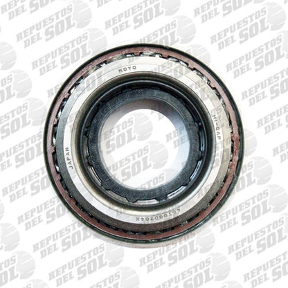 Rodamiento Rueda Subaru Legacy 2000 Ej201 Sohc 1999 2005 Delantero
