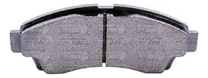 Pastilla Freno Delantera Mazda B2200 2.2 F2 1998 1999
