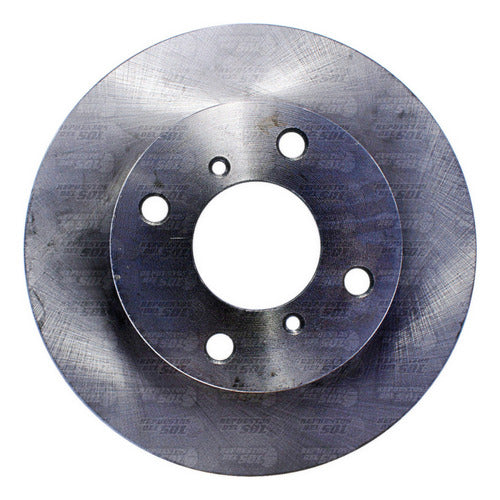 Par Disco Freno Delantero Suzuki Alto 1.1 2005 2006