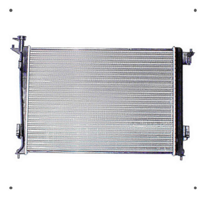 Radiador Motor Hyundai Tucson 2.0 Lm G4kd 2010 2014