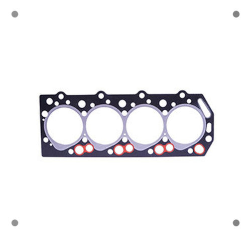 Empaquetadura Culata Hyundai Libero 2.5 D4bh 2000 2007