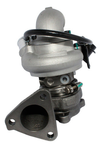 Turbo Hyundai H-1 New Tq 2.5 D4bh 2009