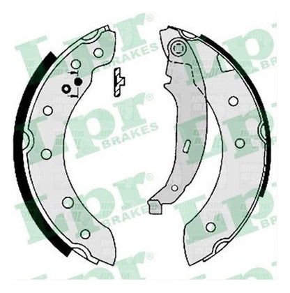 Balatas Freno Trasero Peugeot 306 1.8 1994 2001