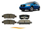 Pastilla Freno Trasera Dodge Caliber 2007 2012