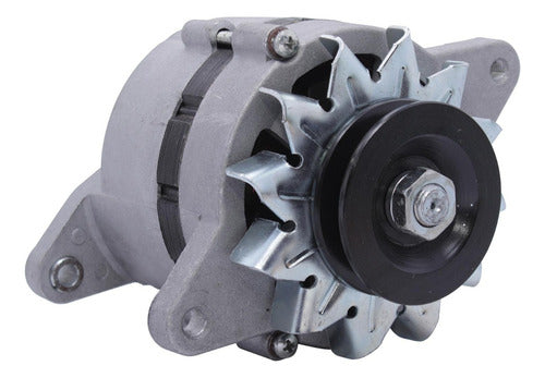 Alternador Chevrolet Luv 2.0 12v 35a Polea V 1976 1988