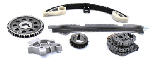 Kit Distribucion Honda Fit 1.5 662la-d1210 2004 2008