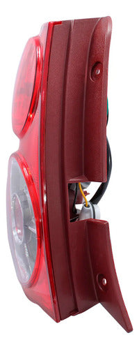 Farol Trasero Kia Morning 2008 2010 Izquierdo Rojo