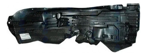 Guardafango Delantero Nissan Np300 2016 2021 Par