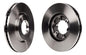 Par Disco Freno Delantero Hyundai Terracan 4x4 2003 2007