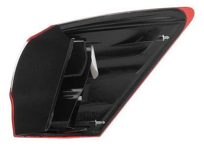 Farol Trasero Extrerior Nissan Qashqai 2010 2014 Izquierdo Rojo
