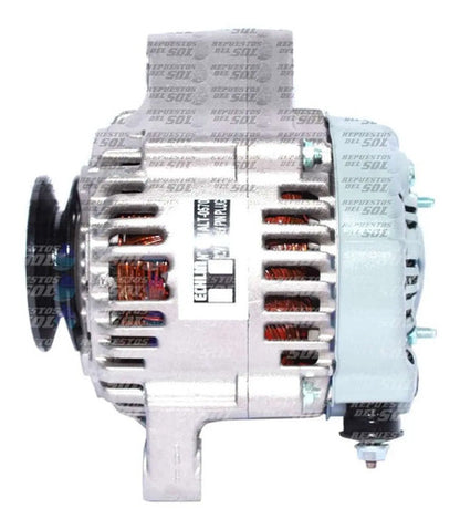 Alternador Toyota Hilux 2.4 22re Rn85/90 2wd 1993 1998