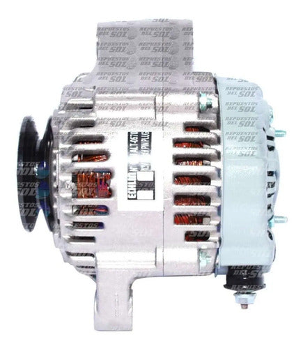 Alternador Toyota Hilux 2.4 22re Rn106 4wd 1993 1997