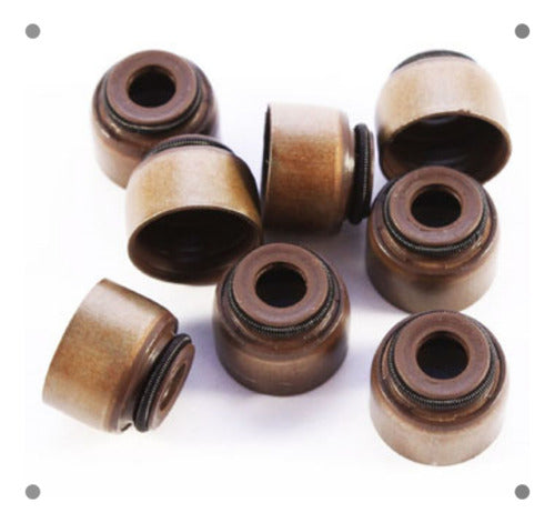 Reten Valvula Honda Accord 2.4 K24a 16v 2003 2007 X8