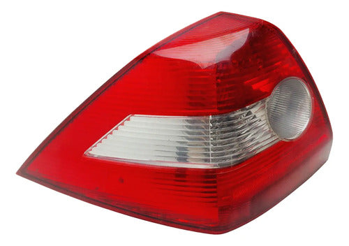 Farol Trasero Renault Megane Sedan 2005 2006 Izquierdo Rojo