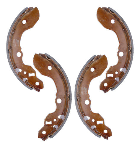 Juego Patines Freno Trasero Vitara 1.6 G16a 1989 1995