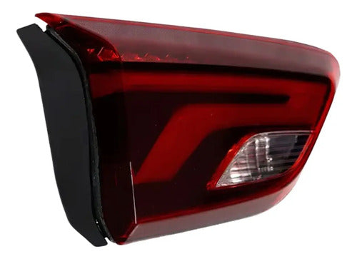 Farol Trasero Interior Chevrolet Onix Sedan 2021 2024 Izquierdo Led Rojo