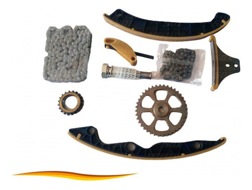 Kit Distribución Mg3 Mg350 1.5 2011 2020 9 Pzs