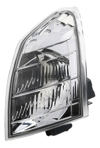Farol Punta Nissan Xtrail 2001 2010 Izquierdo Blanco
