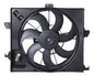 Electroventilador Completo Hyundai Accent Rb 2011 2020