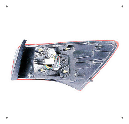 Farol Trasero Izquierdo Kia Rio 4 1.4 2012 2017