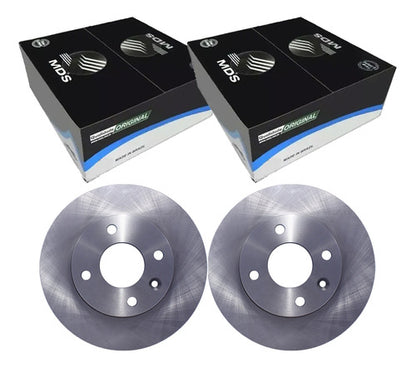 Discos Freno Con Pastilla Chevrolet Onix 2017 2023