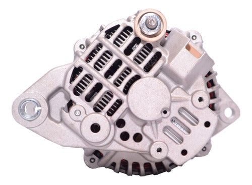 Alternador Ford Bt-50 12v 70a Polea V Doble 2006 2012