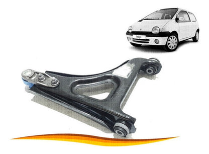 Par Bandejas Renault Twingo 1993 2007