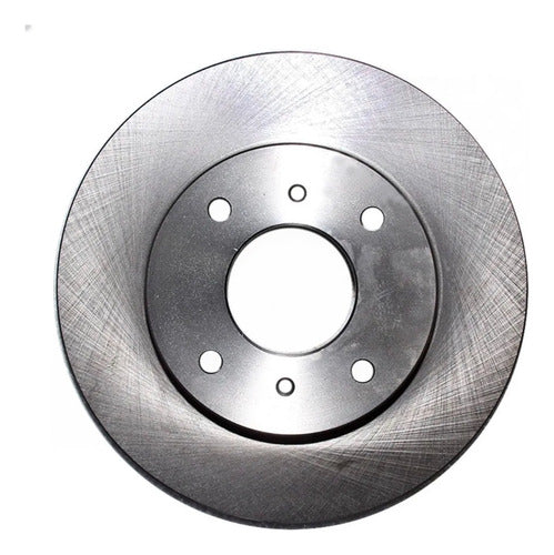 Par Disco Freno Delantero Hyundai I10 Ii 2009 2020