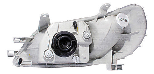 Optico Derecho Toyota Yaris 1.5 1nz-fe Ncp12 1999 2002
