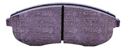 Pastilla Freno Delantero Samsung Sq5 1.8 Sr18de 2003 2004