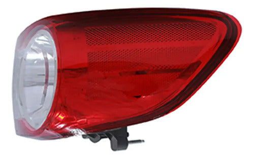 Farol Trasero Exterior Toyota Corolla 2011 2013 Derecho Rojo