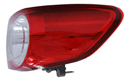 Farol Trasero Exterior Toyota Corolla 2011 2013 Derecho Rojo