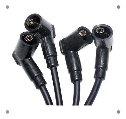 Juego Cable Bujia Peugeot 106 1.4 1993 1997