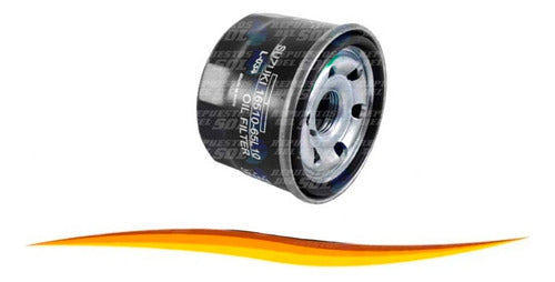 Filtro Aceite Suzuki S-presso 1.0 2020 2023 Original