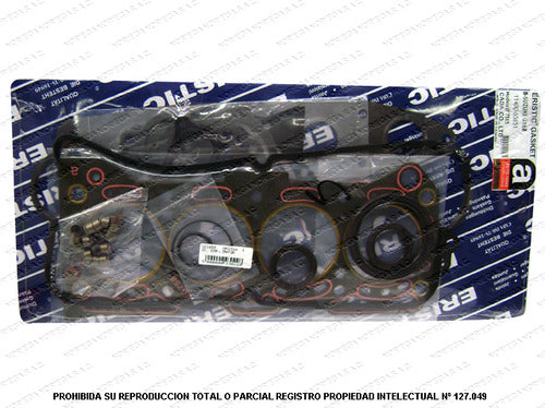Juego Empaquetadura Motor Suzuki Grand Vitara 1.6 1998 2006