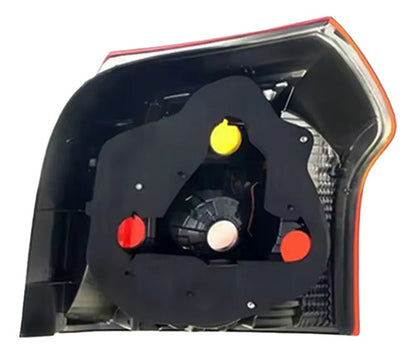 Farol Trasero Toyota Corolla Sport 2004 2007 Derecho Rojo